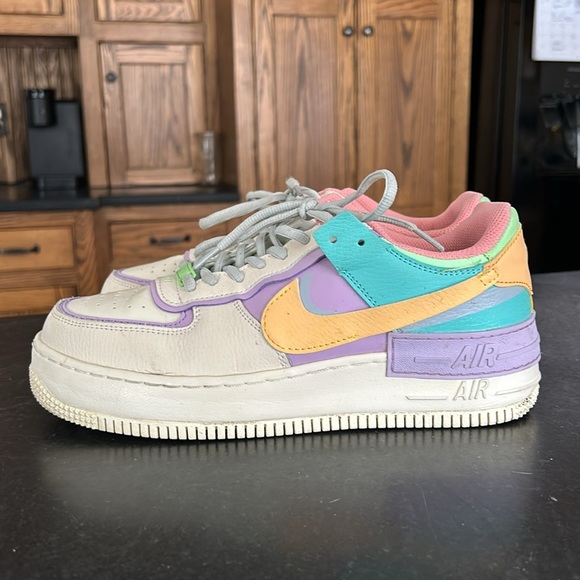 Nike Multicolor Air Sneakers - Picture 4 of 7